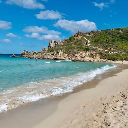 Apartmanhotel Isa-residence In Santa Teresa Gallura