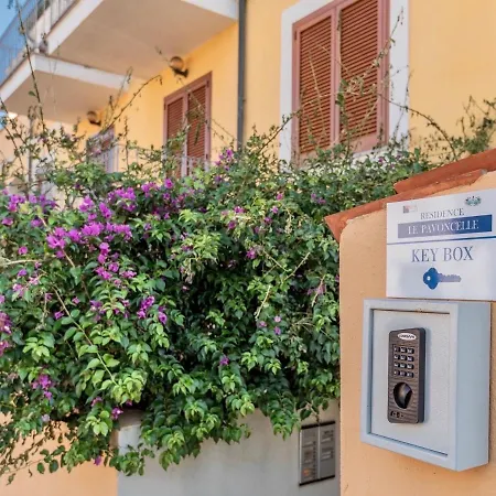 Isa-residence In 3* Santa Teresa Gallura