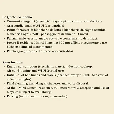 Aparthotel Isa-residence In