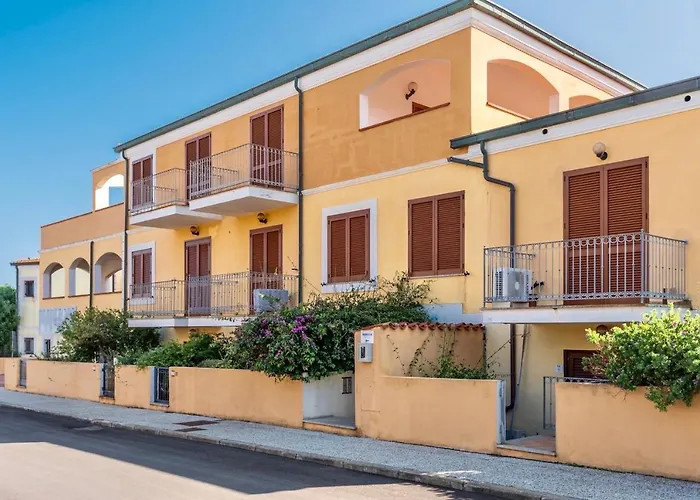 Isa-residence In Aparthotel 3*