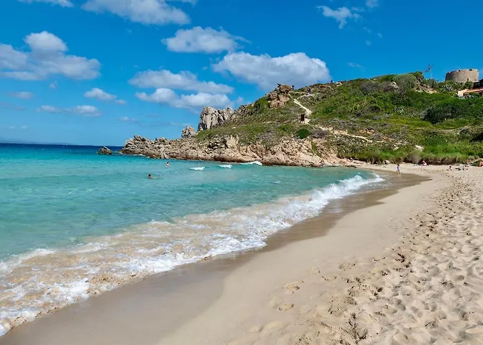 Aparthotel Isa-residence In Santa Teresa Gallura