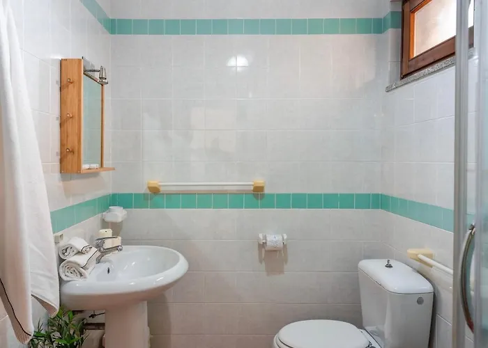 Aparthotel Isa-residence In Santa Teresa Gallura