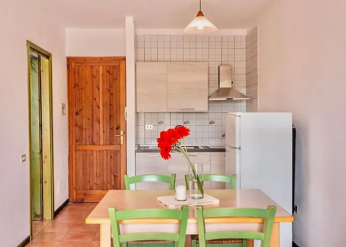 Aparthotel Isa-residence In Santa Teresa Gallura