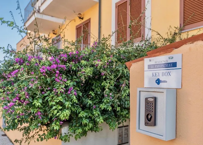 Isa-residence In 3* Santa Teresa Gallura