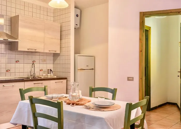 Isa-residence In Aparthotel 3*