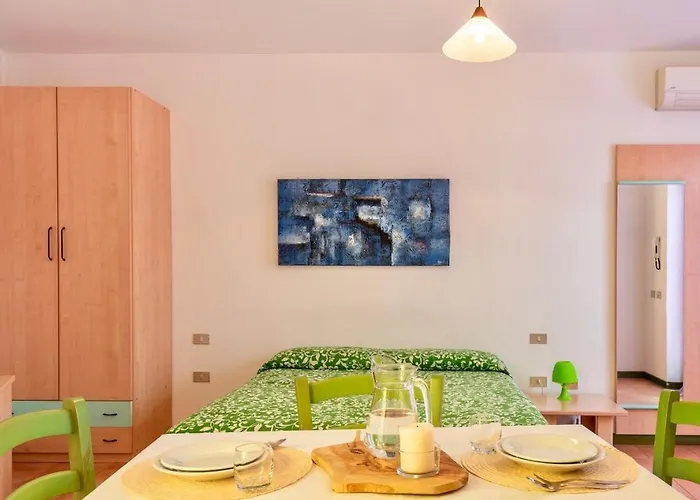 Isa-residence In Aparthotel 3*