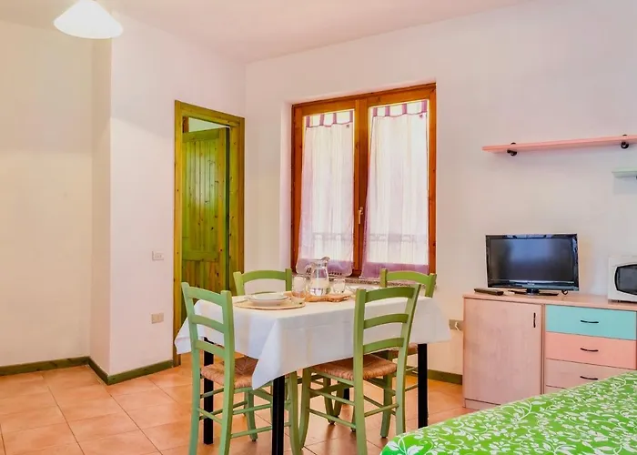 Aparthotel Isa-residence In