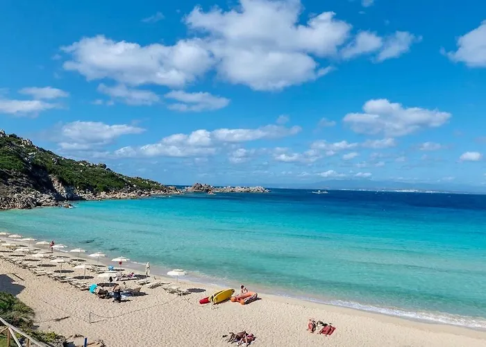 Isa-residence In 3* Santa Teresa Gallura